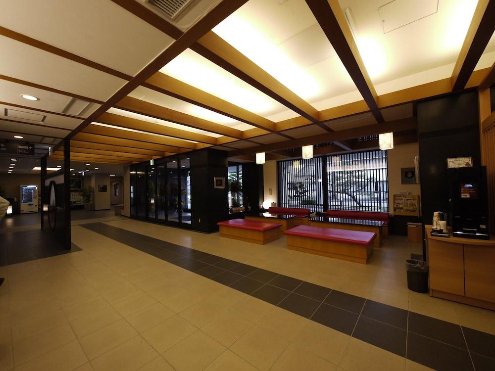 Hotel Route-Inn Wajima Exterior foto